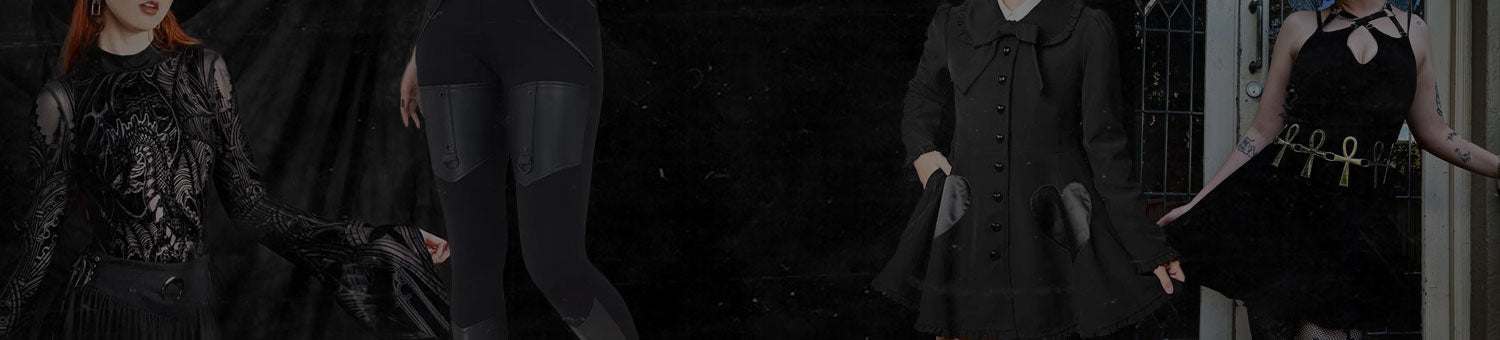 LADIES CLOTHING - Beserk