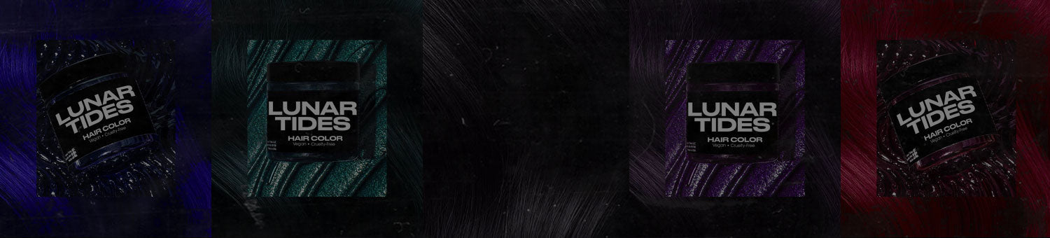 LUNAR TIDES - Beserk