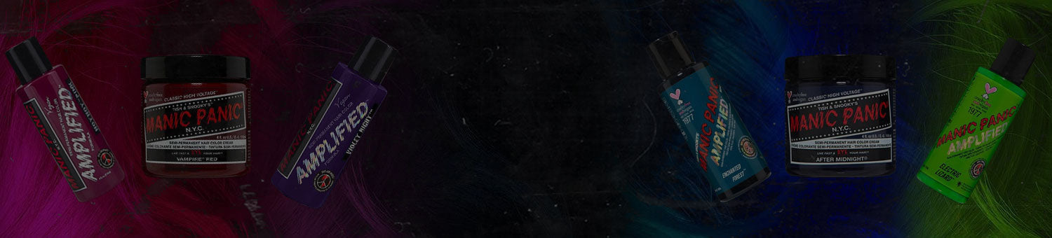 MANIC PANIC HAIR DYE & COSMETICS - Beserk