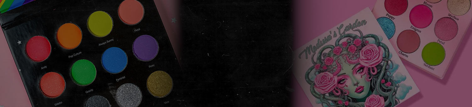 MEDUSAS MAKEUP - Beserk