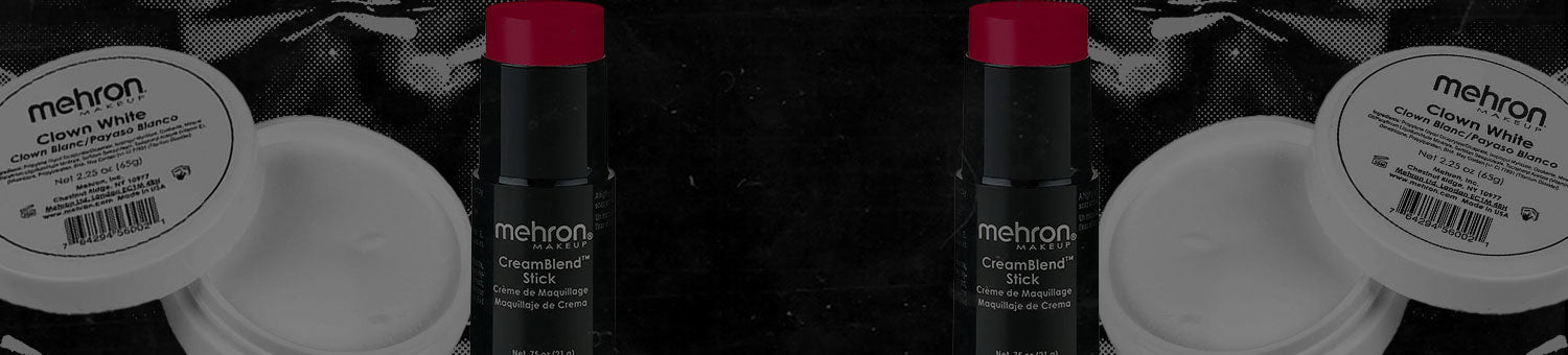 MEHRON MAKEUP - Beserk