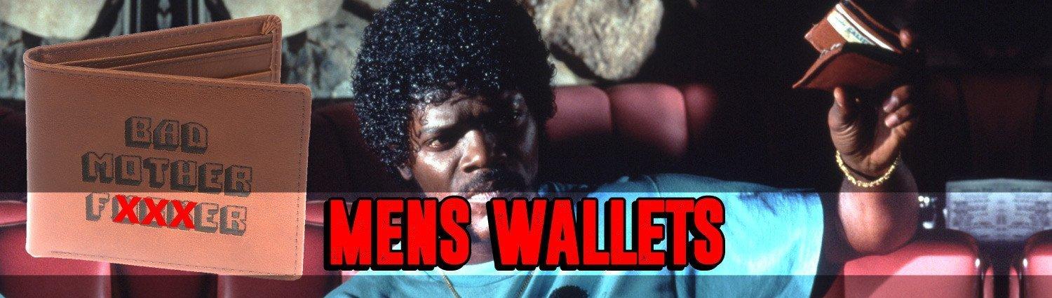 MENS WALLETS - Beserk