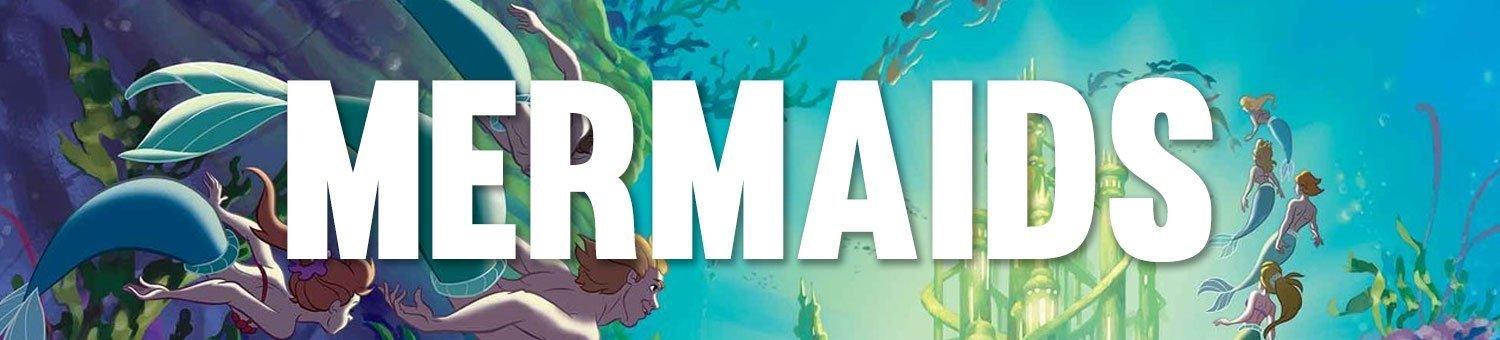 MERMAIDS CLOTHING & ACCESSORIES - Beserk