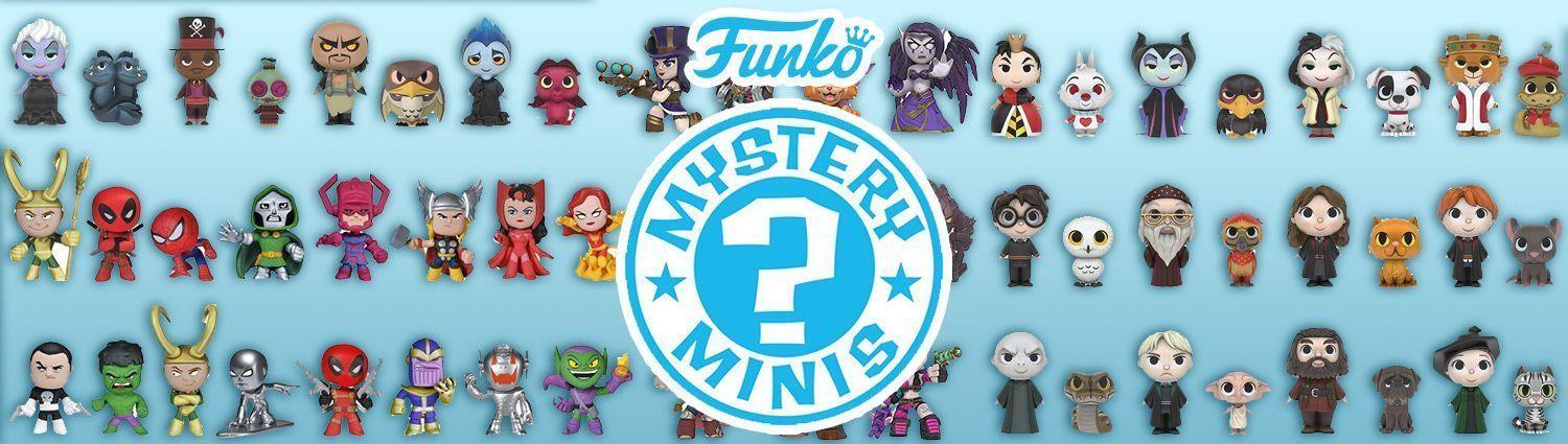 MYSTERY MINIS - Beserk