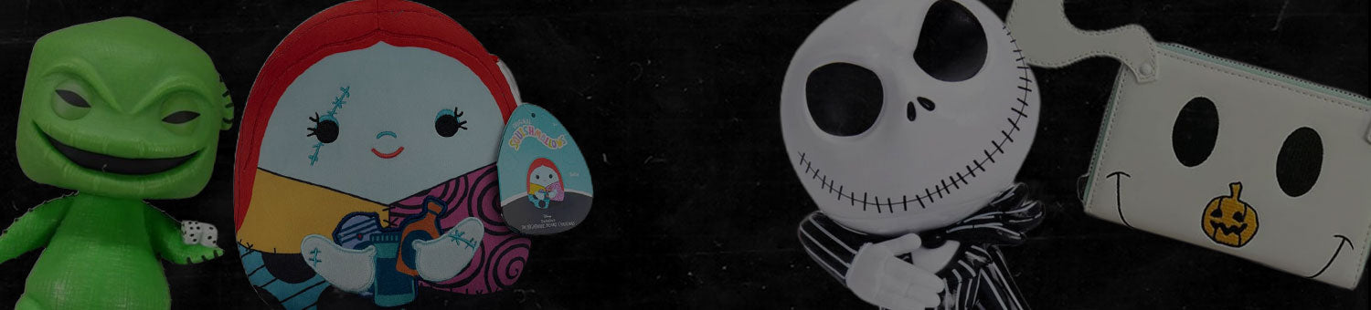 NIGHTMARE BEFORE CHRISTMAS - Beserk