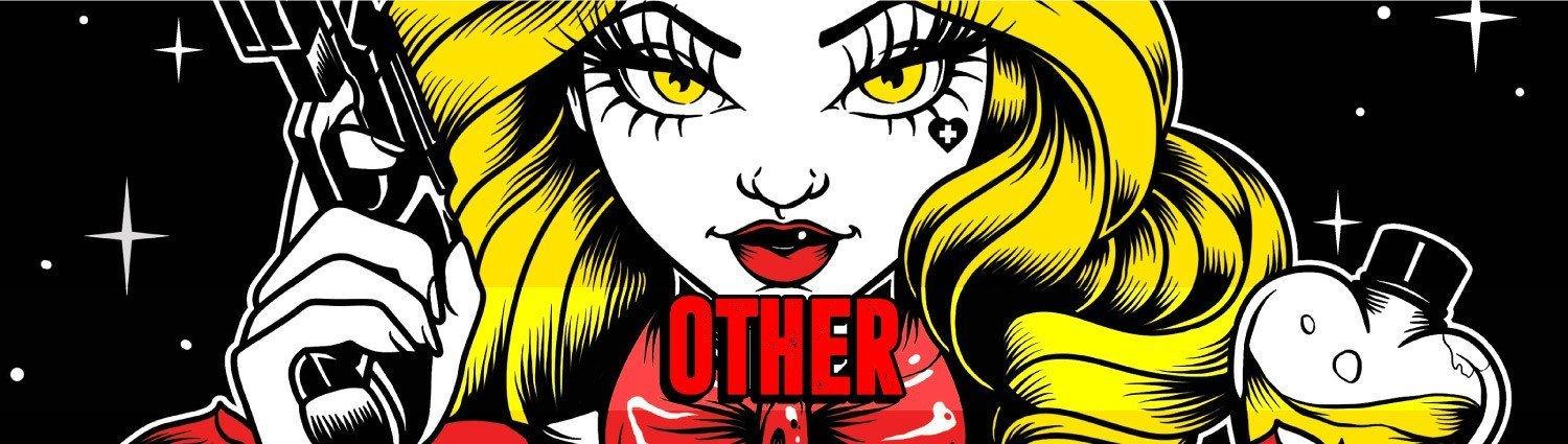 OTHER - Beserk