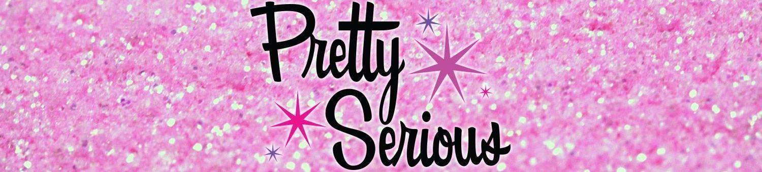 PRETTY SERIOUS COSMETICS - Beserk