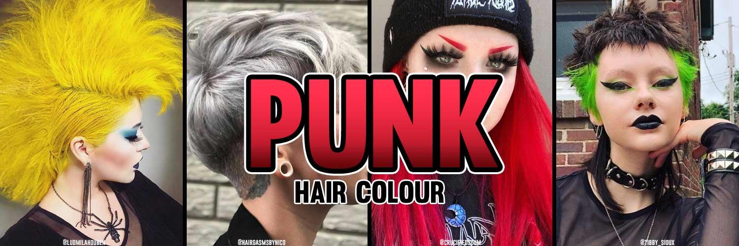 PUNK HAIR - Beserk