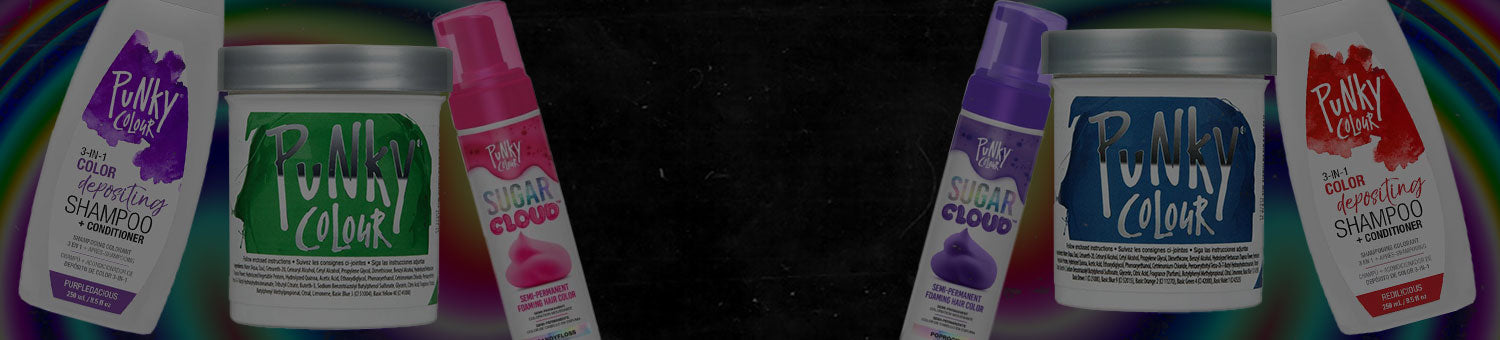 PUNKY COLOUR - Beserk