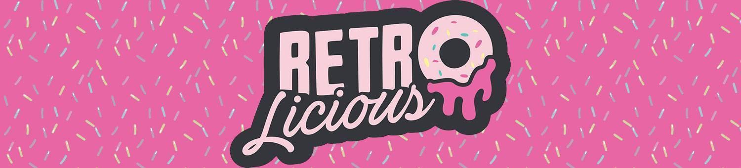RETROLICIOUS - Beserk