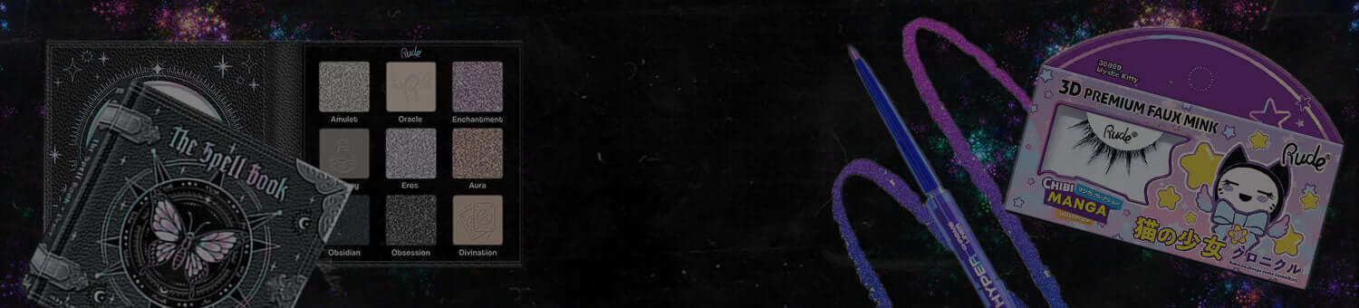 RUDE COSMETICS - Beserk