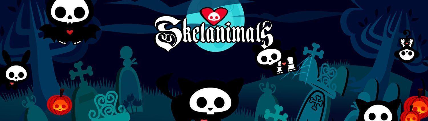 SKELANIMALS - Beserk