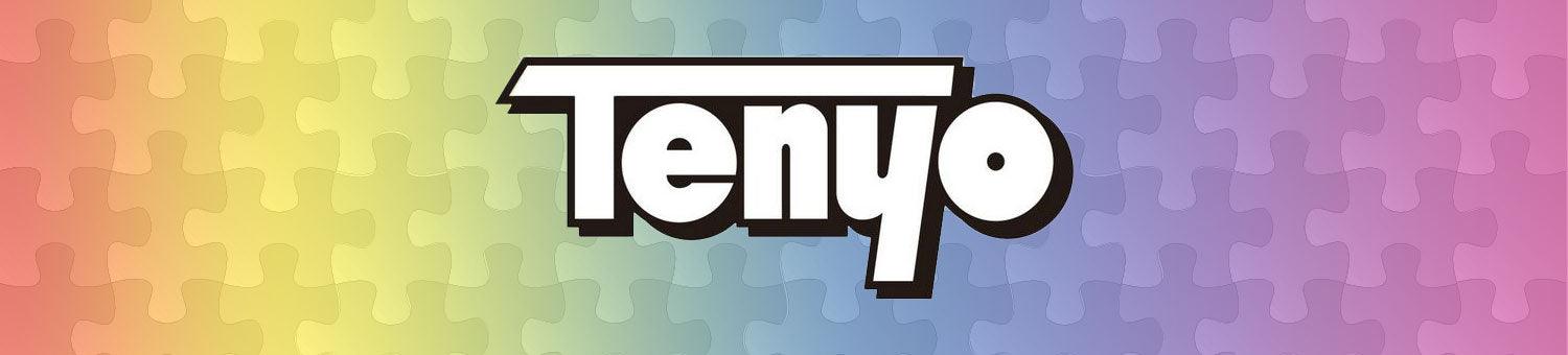 TENYO PUZZLES - Beserk