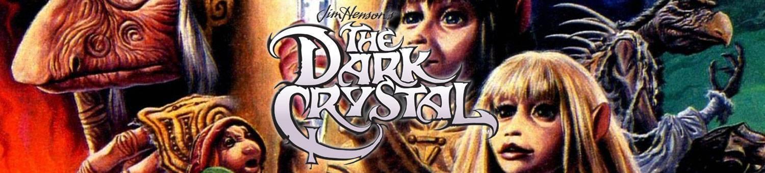 THE DARK CRYSTAL MERCHANDISE - Beserk