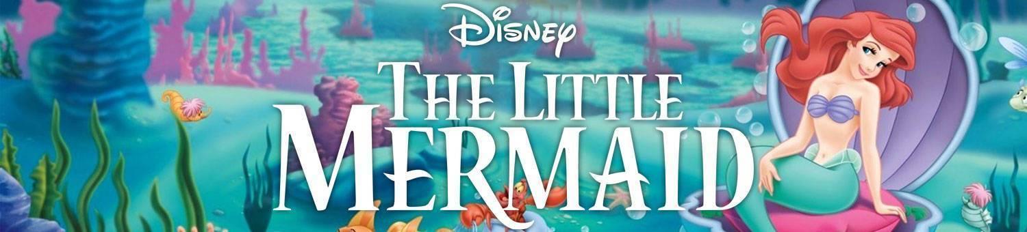 THE LITTLE MERMAID MERCHANDISE - Beserk