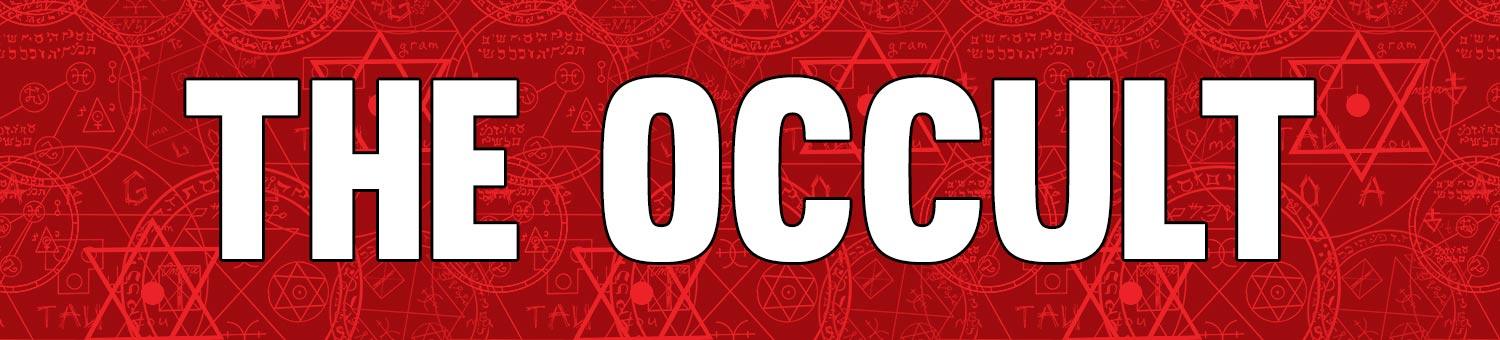THE OCCULT ACCESSORIES & COLLECTABLES - Beserk