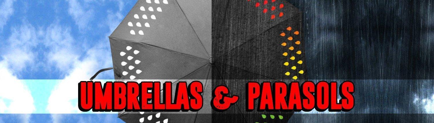 UMBRELLAS & PARASOLS - Beserk