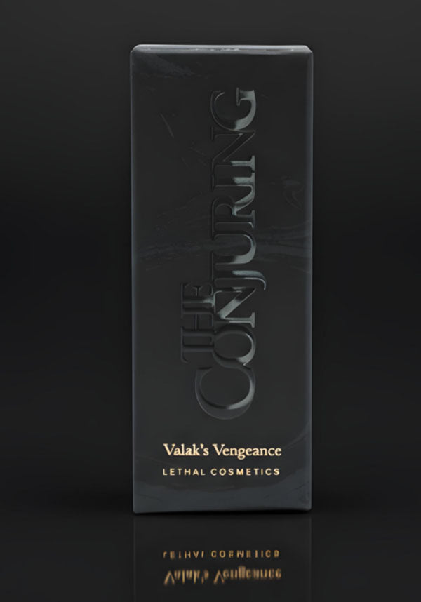 Valak's Vengeance | LIPSTICK