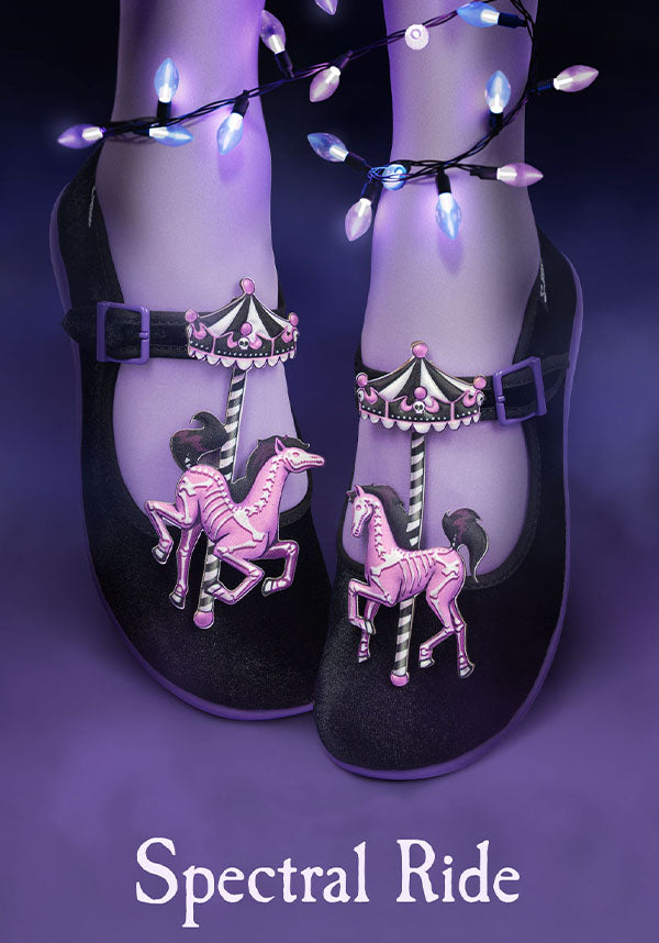 Spectral Ride | FLATS