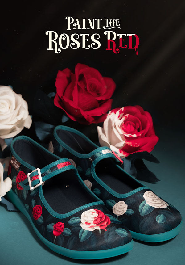 Paint The Roses Red | FLATS