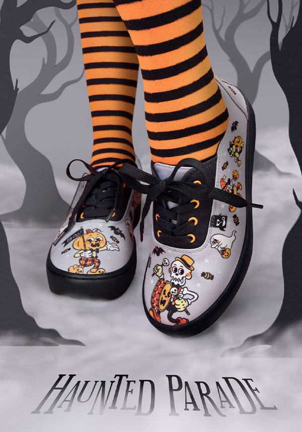 Haunted Parade | SNEAKERS