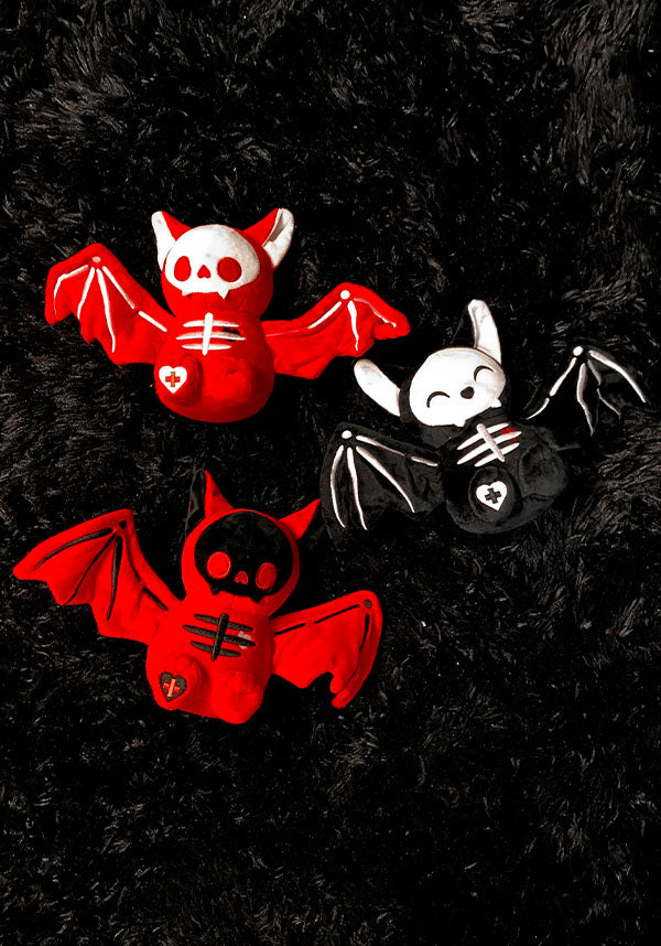 Skele Koumori-Chan | BAT PLUSH SET