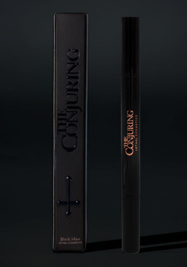 Black Mass | LIQUID LINER