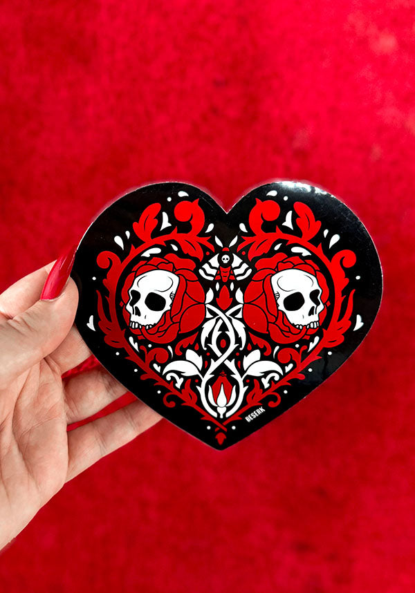 Love You To Death | STICKER