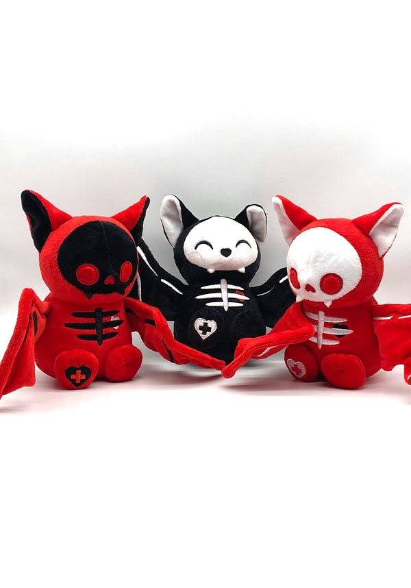 Skele Koumori-Chan | BAT PLUSH SET