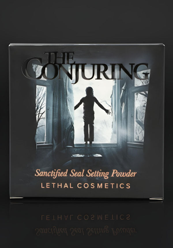 Sanctified Seal | SETTING POWDER