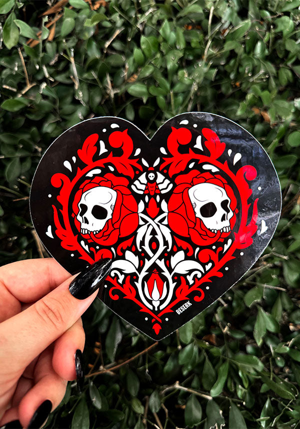 Love You To Death | STICKER
