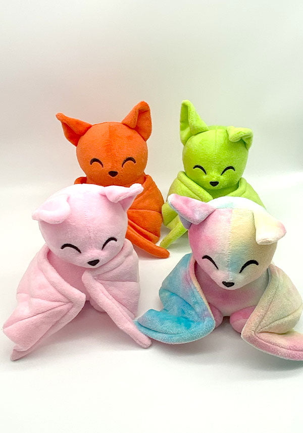 Rainbow Koumori-Chan | BAT PLUSH SET