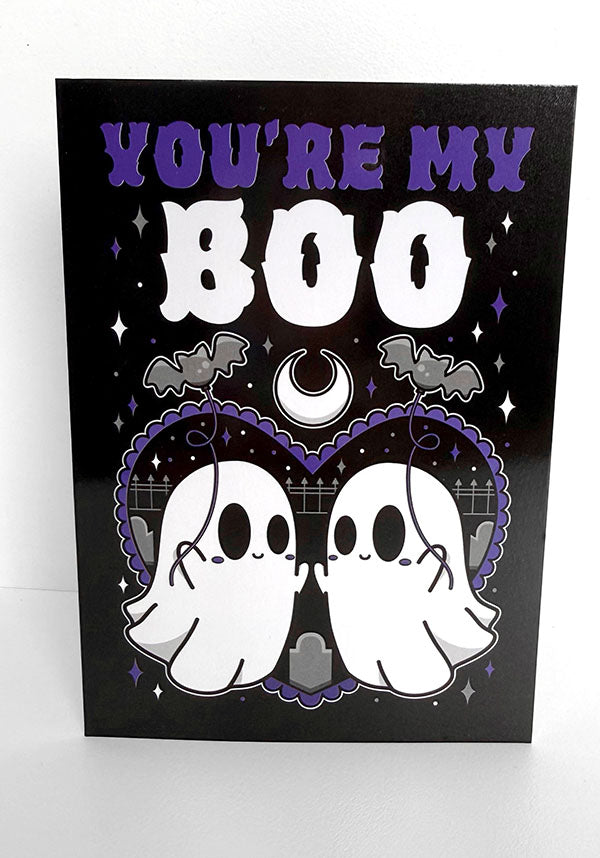 You're My Boo | GREETING CARD