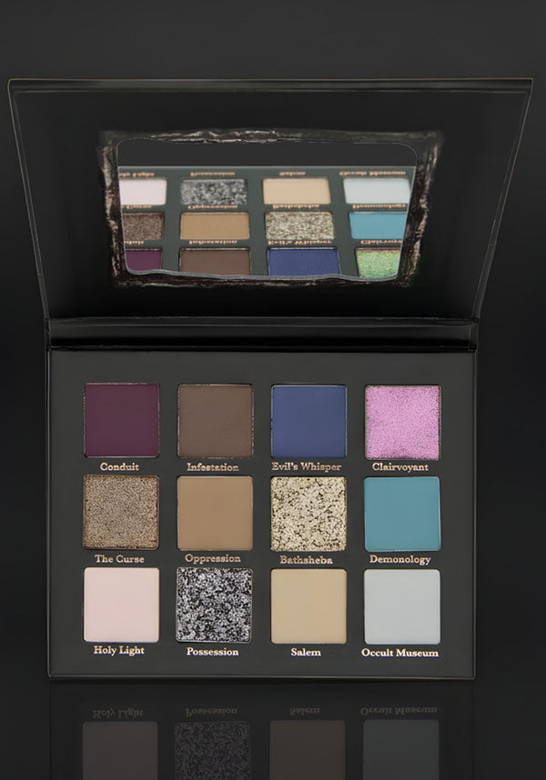 The Conjuring | PALETTE