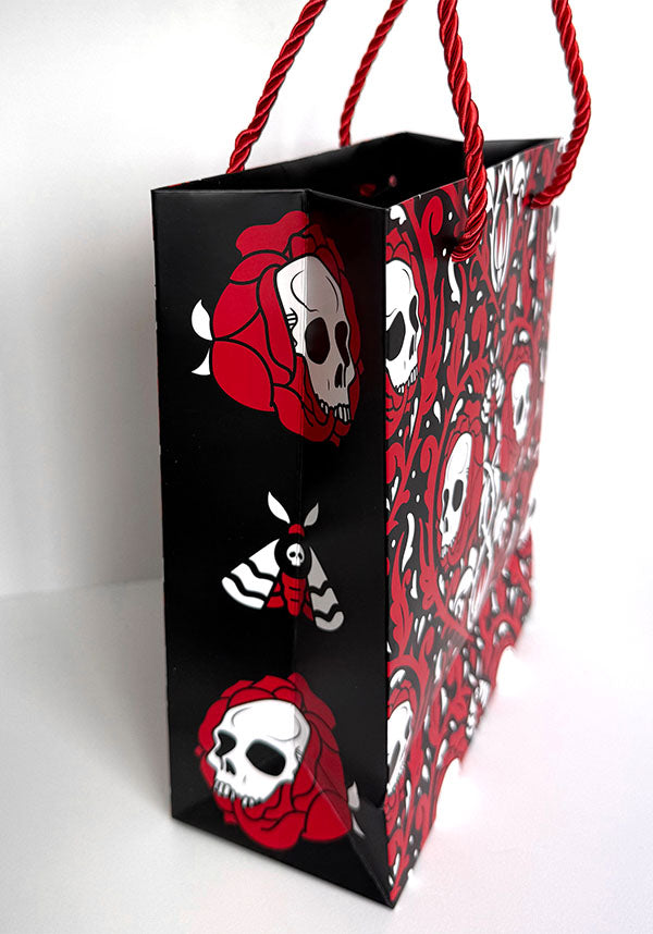 Beserk Clothing Love You To Death - Close Up