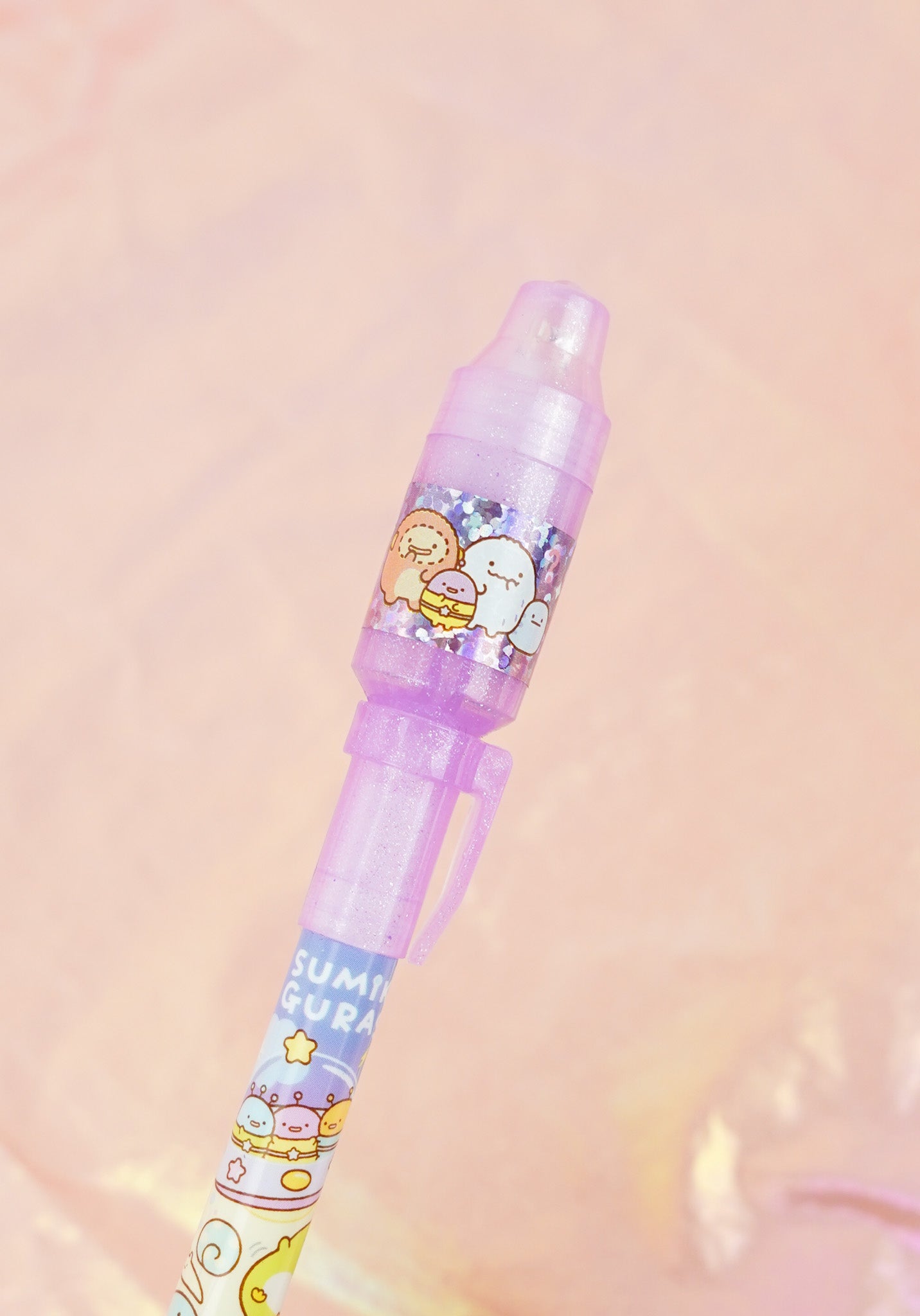 Sumikko Gurashi Secret | PEN WITH BLACKLIGHT*