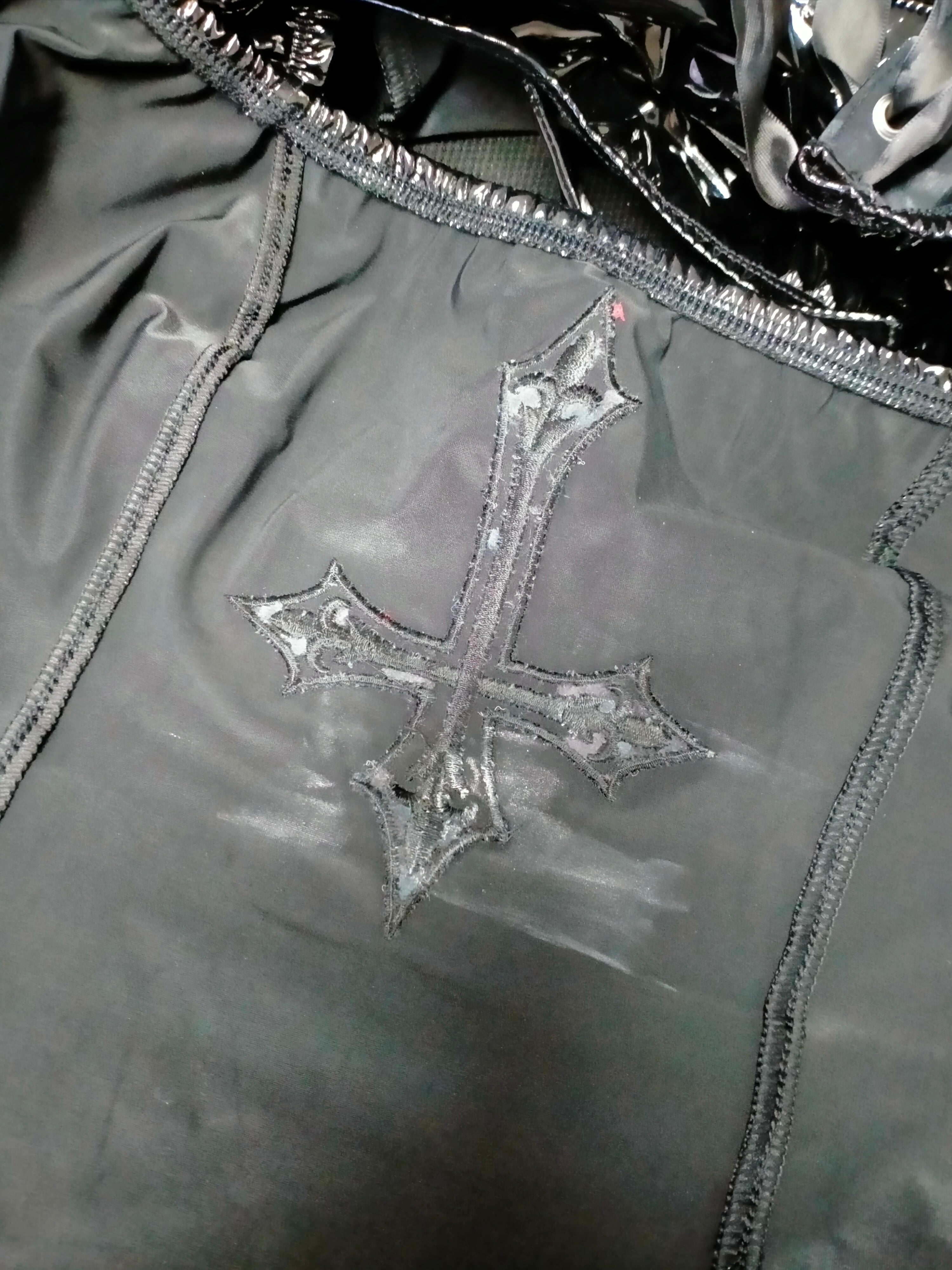 Unholy Prayer | CROSS DRESS (FAULTY)**