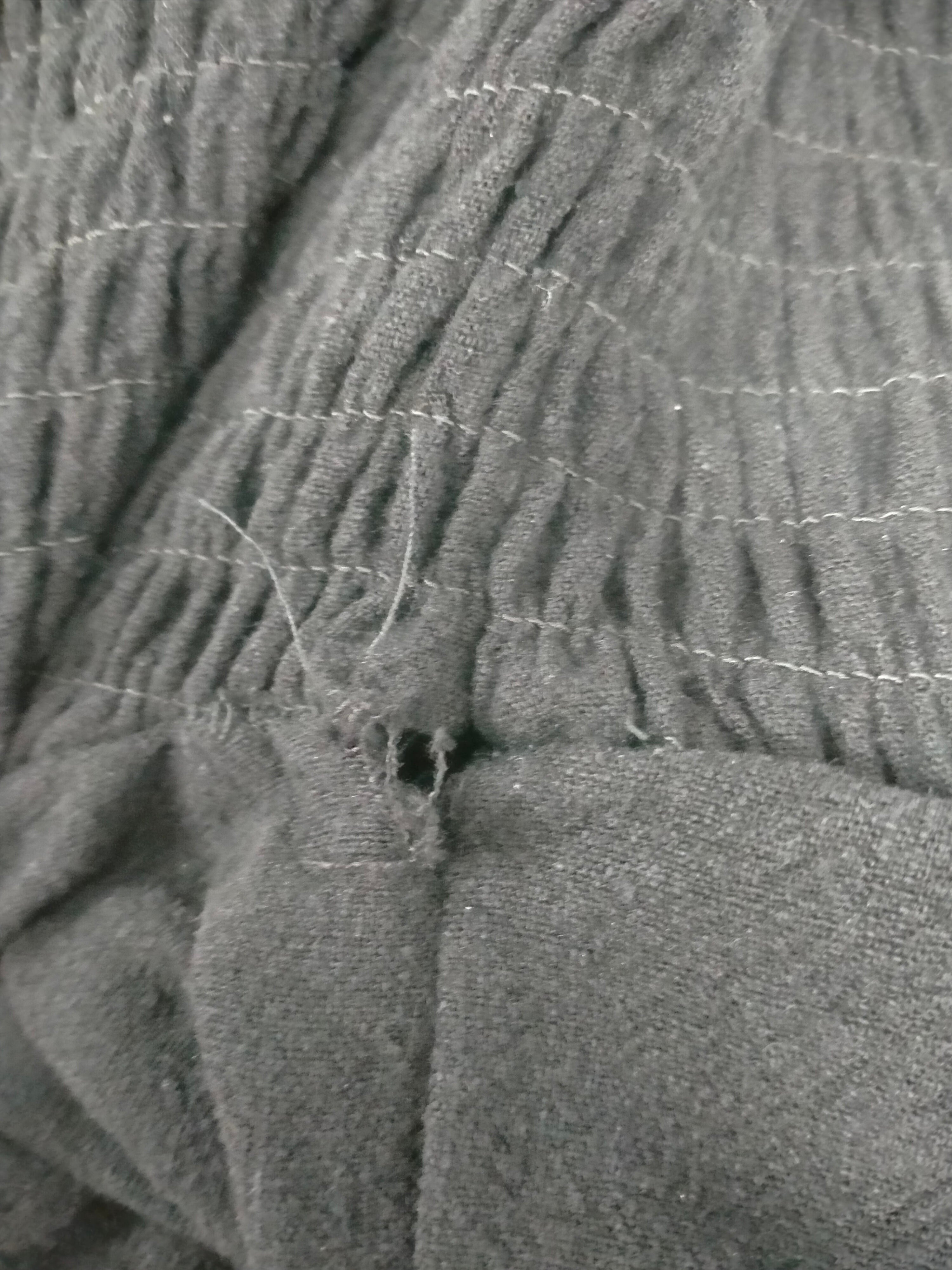 Maiden Linen | MIDI DRESS (FAULTY)**