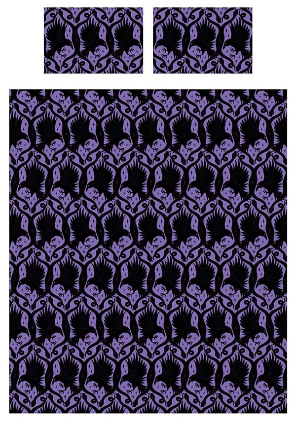 Nevermore | QUILT SET