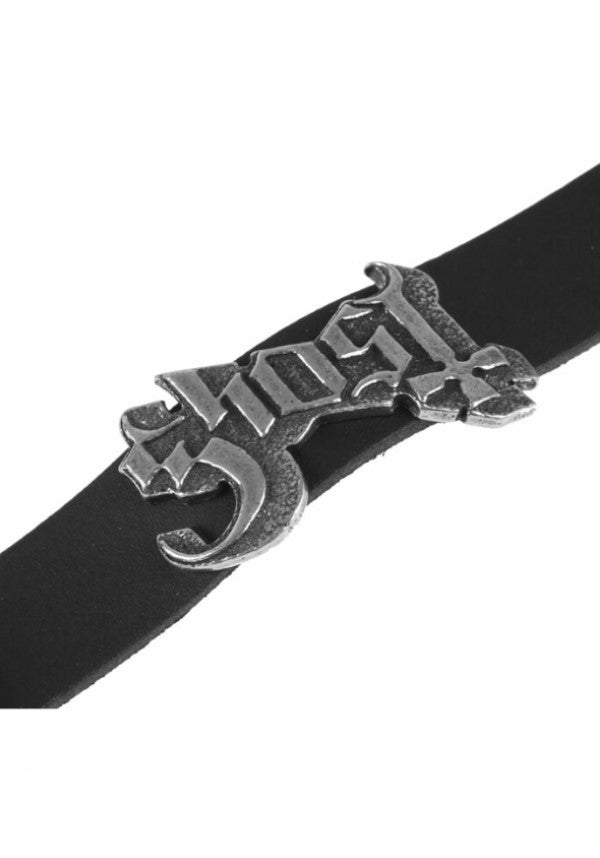 Ghost Leather | WRISTSTRAP*