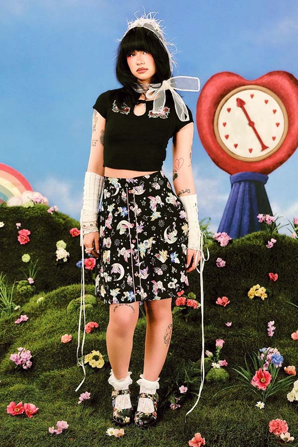 Roxi | SKIRT*