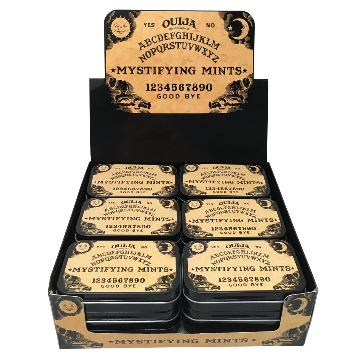 Ouija Mystifying | MINTS*