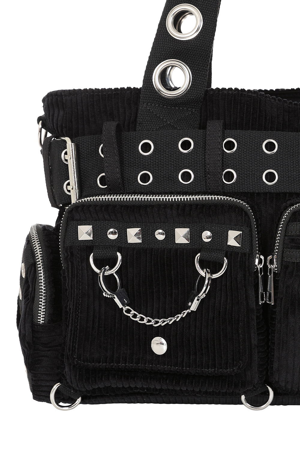 Sweet Revenge | HANDCUFF BAG