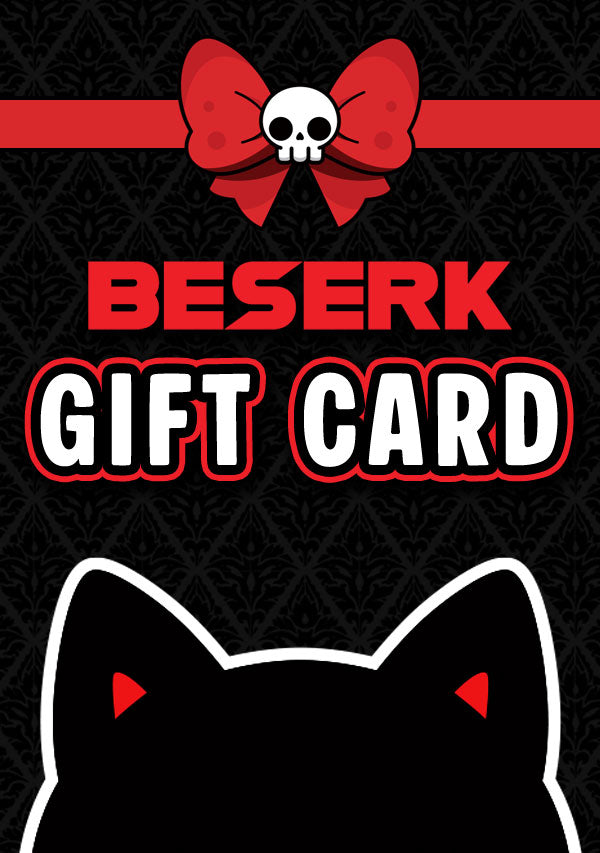 Beserk | Gift Card