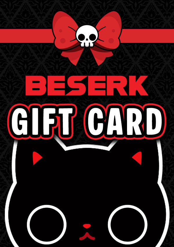 Beserk | Gift Card
