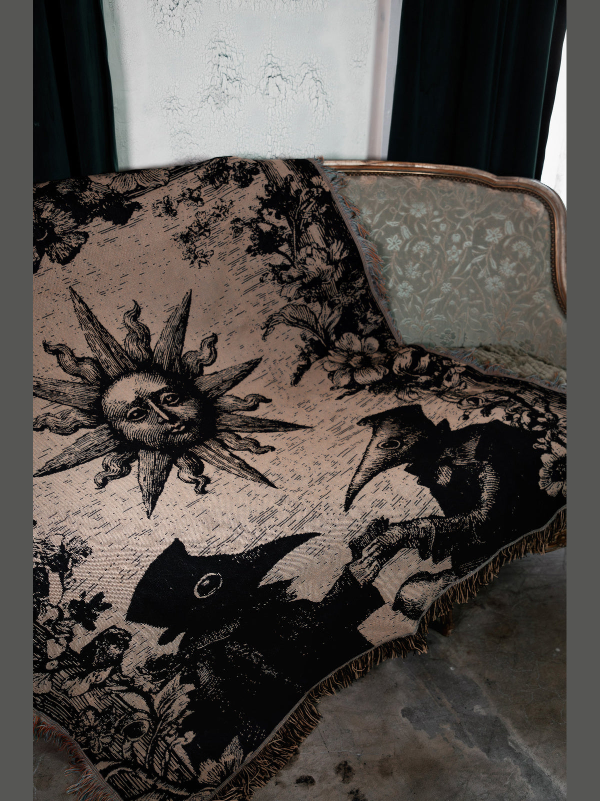 Apothecary's Oathe | TAPESTRY