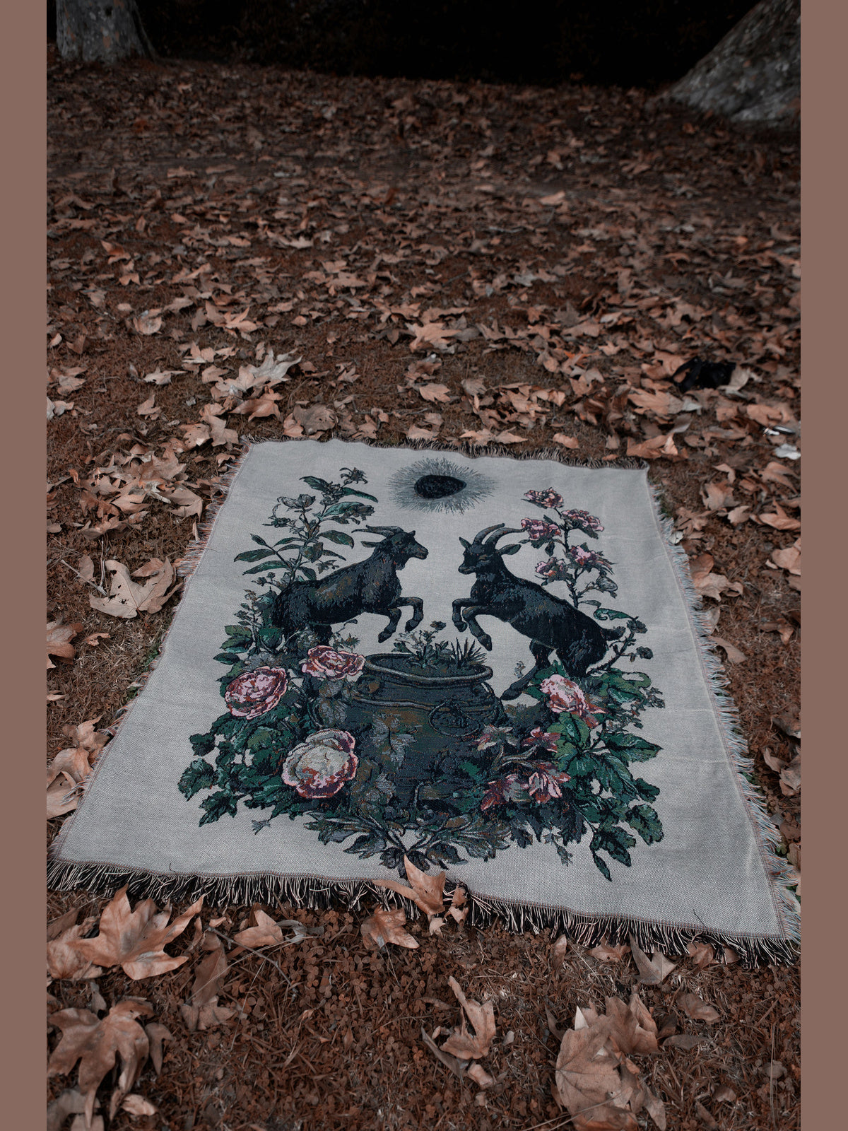 Goatspell | TAPESTRY