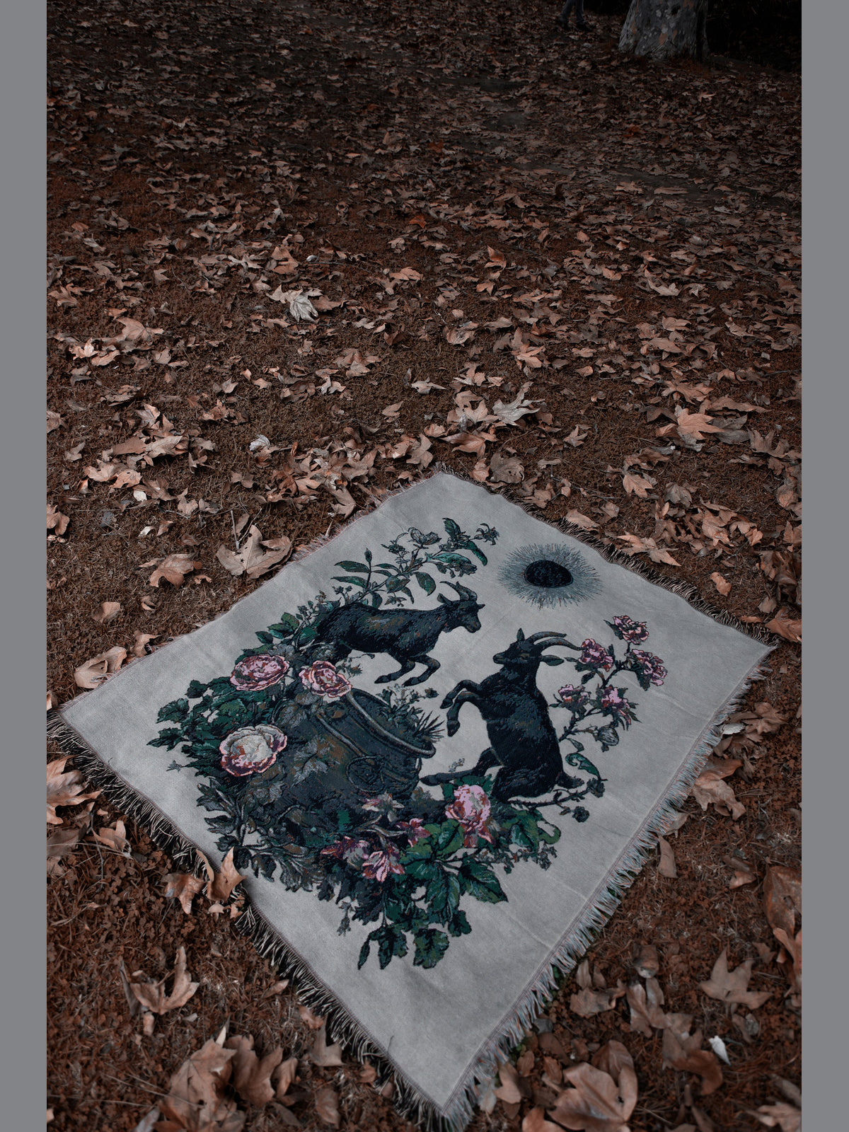 Goatspell | TAPESTRY