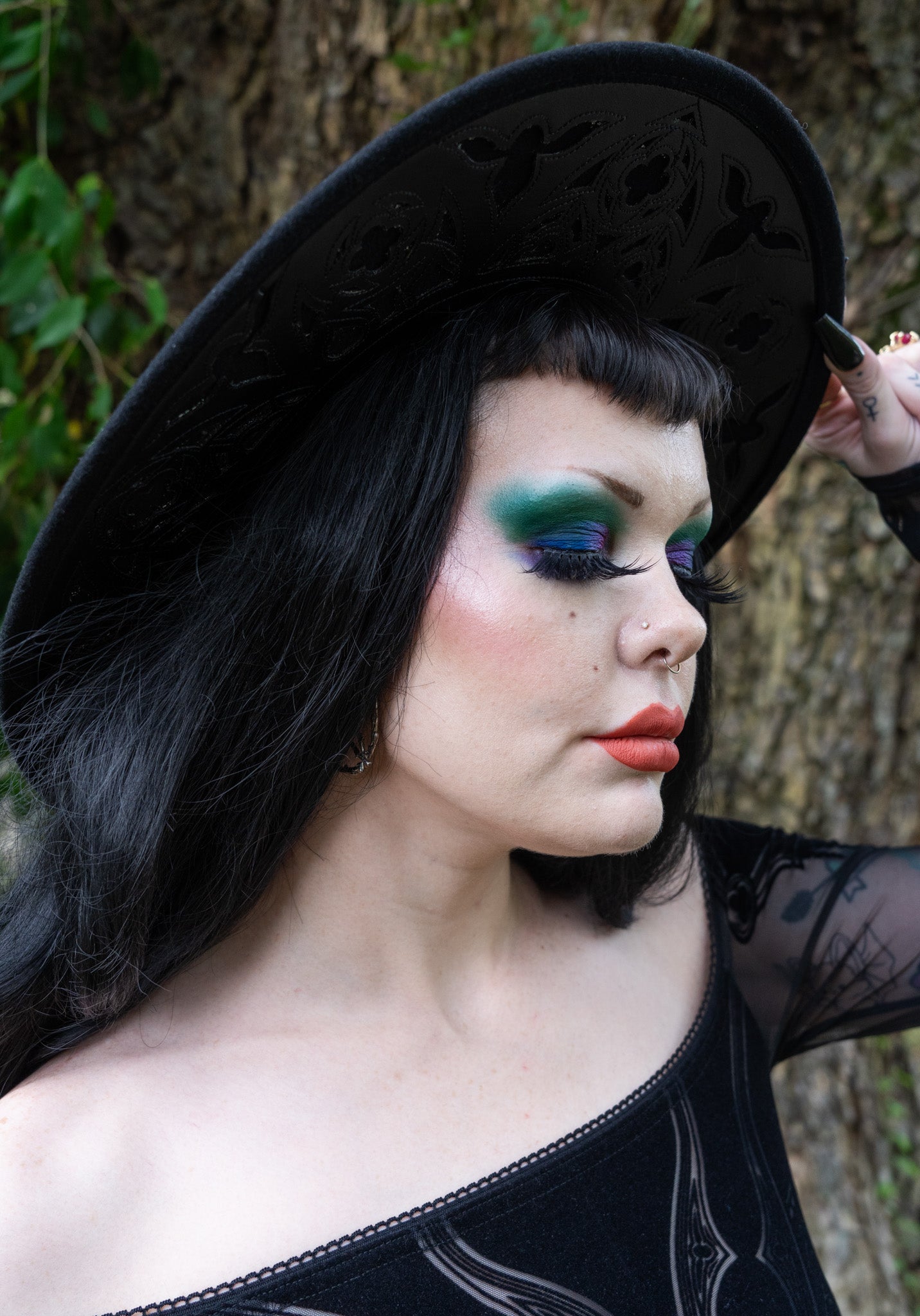 Rosarium Laser Cut | HAT*