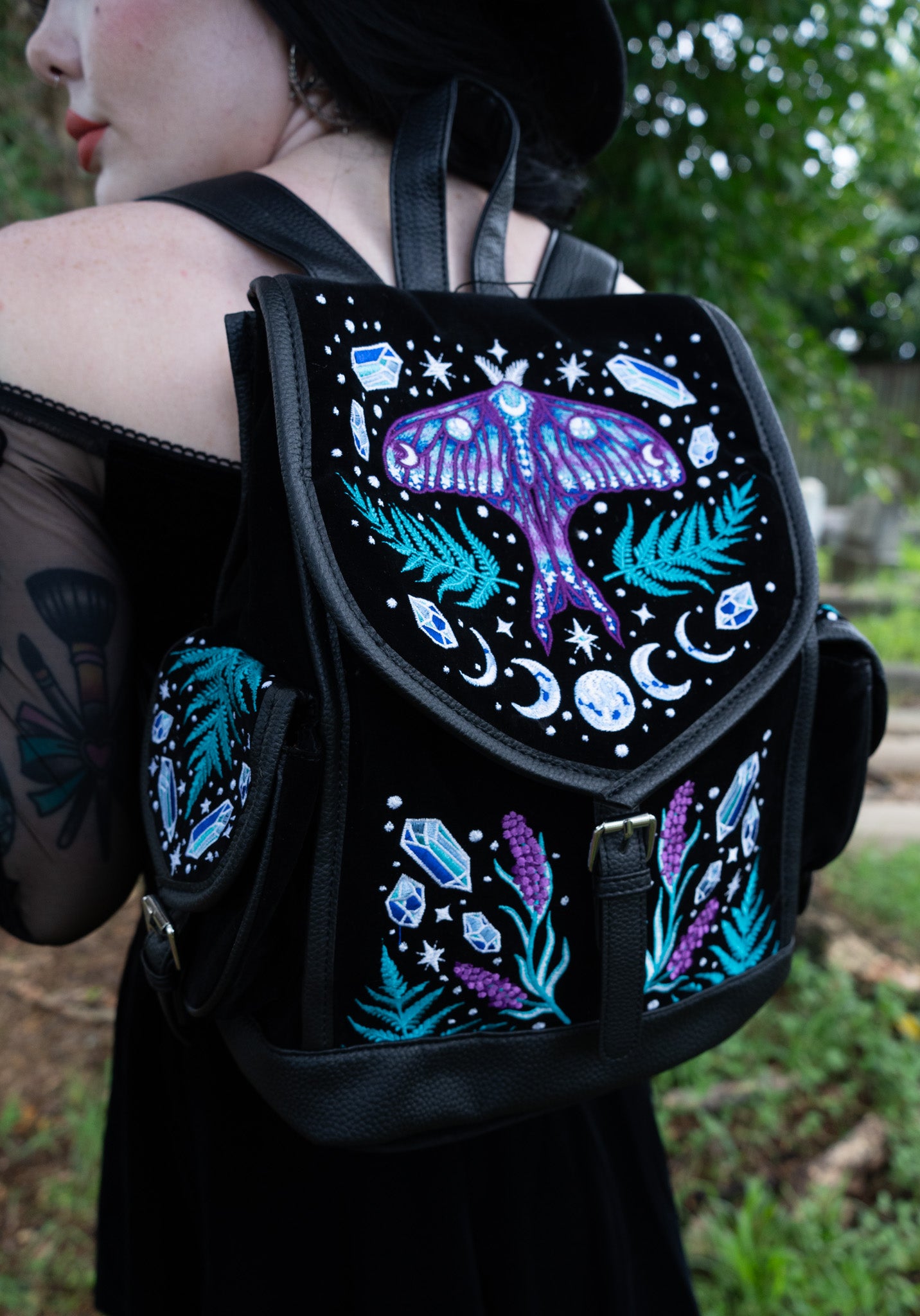 Enchanted Forest | BACKPACK